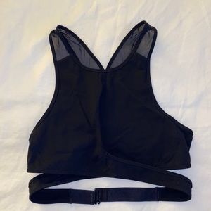 Lululemon crop top *Wanderlust